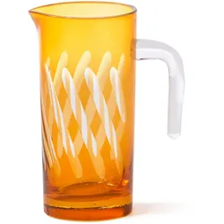 Pols Potten - Tubular Krug, orange