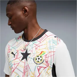 Puma Ghana Heimtrikot (Replica) Herren Gr. M
