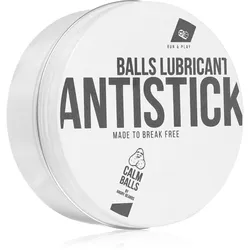 Angry Beards Balls Lubricant Antistick sportliches Gleitgel 135 g