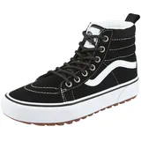 Vans Mte Sk8-Hi Kinder Schwarz/Weiß 38