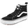Vans Mte Sk8-Hi Kinder Schwarz/Weiß 38