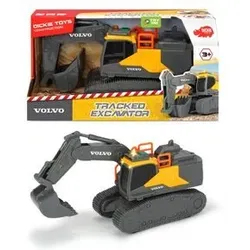 DICKIE TOYS 203723005 Volvo Tracked Excavator