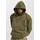 Karl Kani Hoodie Schwarz/Olive XS