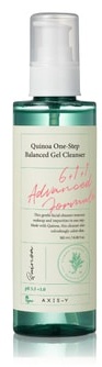 Axis-Y 6+1+1 Quinoa One-Step Balanced Gel Cleanser Reinigungsöl