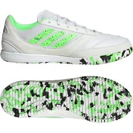 adidas Top Sala Competition 2 IN Herren Cloud White/Lime Burst/Core Black 43 1/3