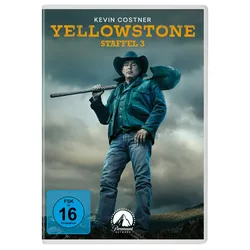 Yellowstone - Staffel 03 (DVD) | Zustand: Neu & original versiegelt