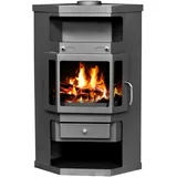 VICTORIA Panama Eck-Kaminofen 9 kW