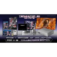 Terminator 2D: NO FATE - Collector’s Edition