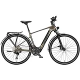 KTM POWER SPORT SX PLUS - 28 Zoll 400Wh 11K Diamant - olive pearl - 56 cm