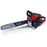 Benzin-Kettensäge PCS46 Scheppach - 2,4 PS | 1,8 kW 2-Takt-Benzinmotor | 18" / 45cm ProCut-Schwert und -Kette