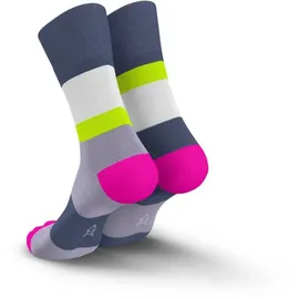 Incylence Running Bands 1 Paar Mehrfarbig L 43-46