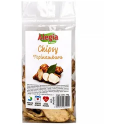 Alegia Topinambur Chips 70g
