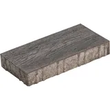 Diephaus Terrassenplatte Ruda Terra Holzstruktur 40 x 20 x 6 cm PE2