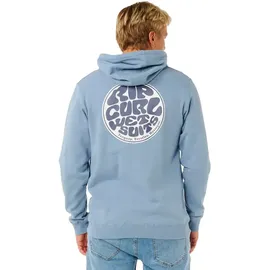 Rip Curl Hoodie Grau  M
