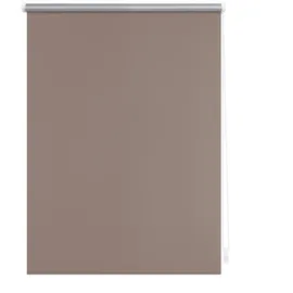 Lichtblick Thermo-Rollo Klemmfix 100 x 150 cm taupe