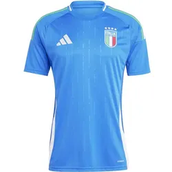 ADIDAS Herren Trikot Italien 24 Heimtrikot, BLUE, XS