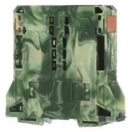 WAGO GmbH& Co. KG Schutzleiterklemme 25-95mmq gn/gelb 285-197