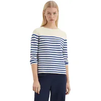 Marc O'Polo MARC O'POLO, Damen, Gr. M, striped, natural