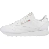 Reebok Classic Leather Pure Grey 5 / Cloud White / Reebok Rubber Gum-03 48,5