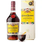Cardenal Mendoza Solera Gran Reserva Brandy 40% Vol. 0,7l in Geschenkbox mit Espressoglas