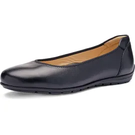 ARA Damen BARI Ballerinas, SCHWARZ, 41 EU | Gr.: