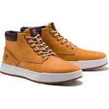 Timberland Maple Grove Leather Mid Sportschuhe - Wheat - EU 43 1/2