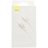Baseus Glimmer Series 100W 2m (White)