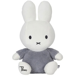 Kuscheltier Hase Fluffy 35 cm, blau | Miffy x Tiamo