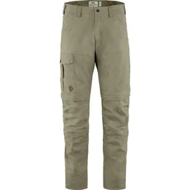 Fjällräven Karl Pro Zip-Off Hose (Größe L , beige)