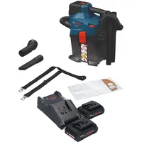 Bosch GAS 18V-6L S inkl. 2 x 4,0 Ah ProCORE Akku + Ladegerät