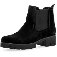 GABOR 31.710.17 schwarz - Stiefeletten f?r Damen