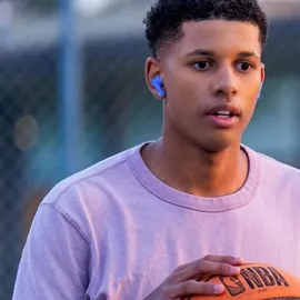 Belkin SoundForm Nano2 Blau