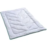 BettwarenShop Faserdecke trio cool touch extra warm, Füllung: 100% Hohlfaser 135x200 cm