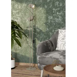 EGLO Tilston 2-flg. 142,5 cm braun