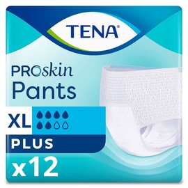 Tena Pants Plus XL 4 x 12 St.