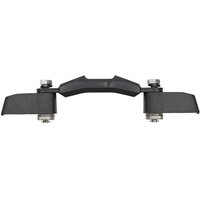 Thule Mounting Brackets schwarz