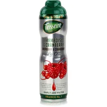Teisseire Cranberry-Himbeere 6 x 600 ml