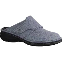 Finn Comfort Hausschuh in Blau - Gr.: 40