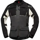 IXS Tourster-STX 2.0, Laminatjacke dunkelgrau-schwarz-cool grey - K4XL
