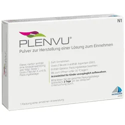 PLENVU Lösung zum Einnehmen 1 St Pulver zur Herstellung einer Lösung zum Einnehmen