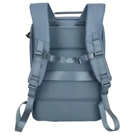 Travelite Workfloow 18 l blau/grau