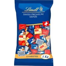 Lindt Napolitains Minis 1 kg