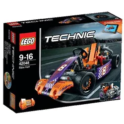 Lego Technic 42048 - Renn-Kart | Zustand: Neu & original versiegelt