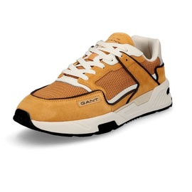 GANT FOOTWEAR Herren CARST Sneaker, golden Yellow, 43 EU - 43 EU