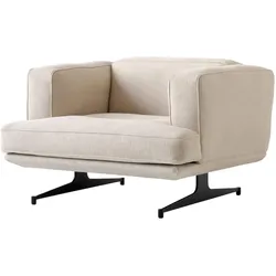 &Tradition Inland AV21 Sessel, schwarz / cifrado 0221