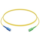 UBIQUITI networks Ubiquiti UFiber Patch-Kabel UPC zu SC/APC 1,5 Meter Faserfaser-Match