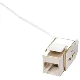 Lindy RJ45-Einbaumodul Keystone CAT 6