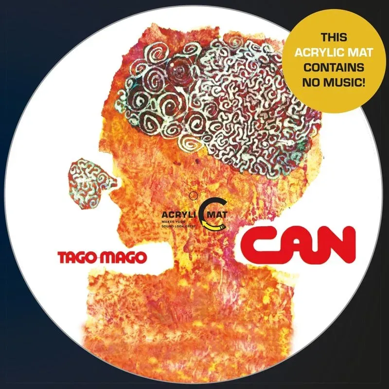 Tago Mago-Acrylic Mat - Can. ()