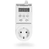 VASNER Universal Steckdosenthermostat VUTS1 für Elektroheizung