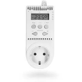 VASNER Universal Steckdosenthermostat VUTS1 für Elektroheizung